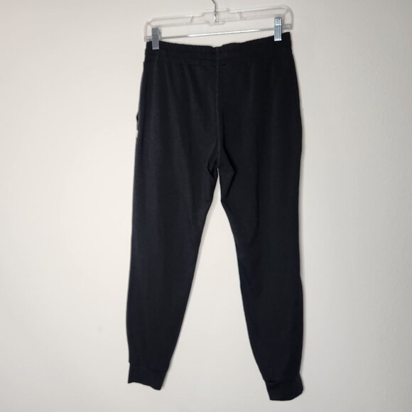 Vuori Womens Black Performance Jogger Sweatpants Drawstring - Picture 5 of 5